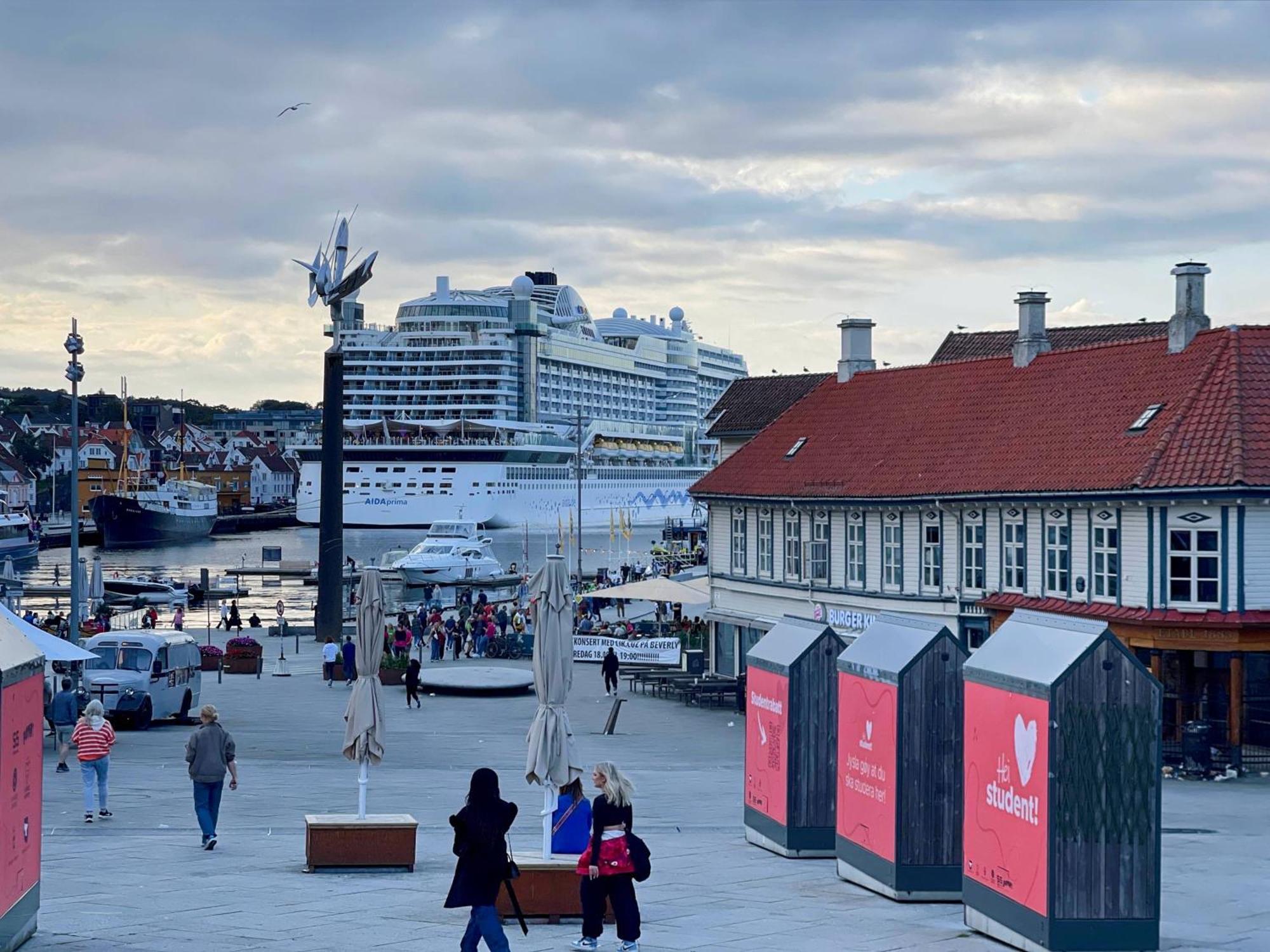 Stavanger Bnb Ap5 By Berti'S Eksteriør bilde