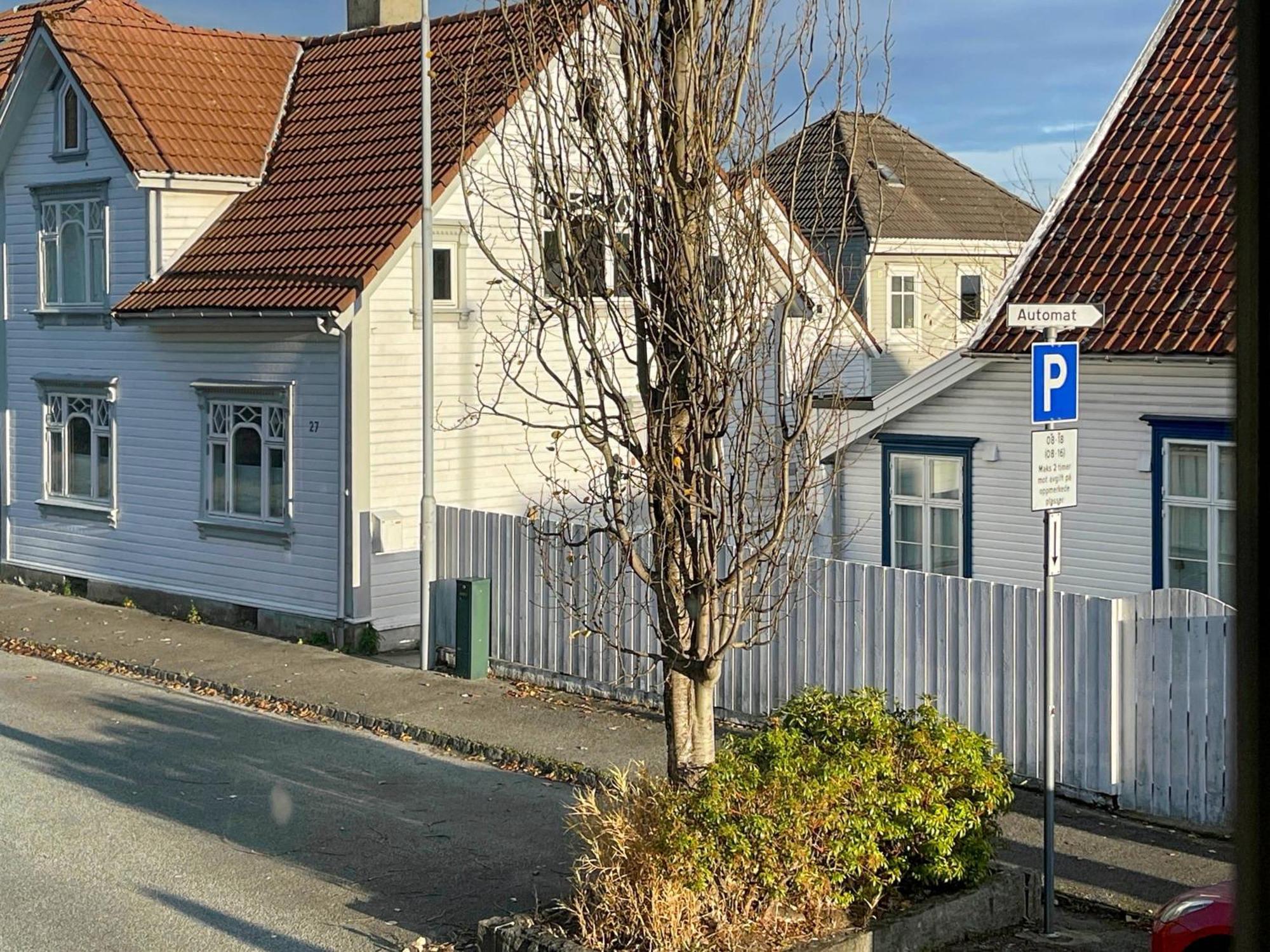 Stavanger Bnb Ap5 By Berti'S Eksteriør bilde