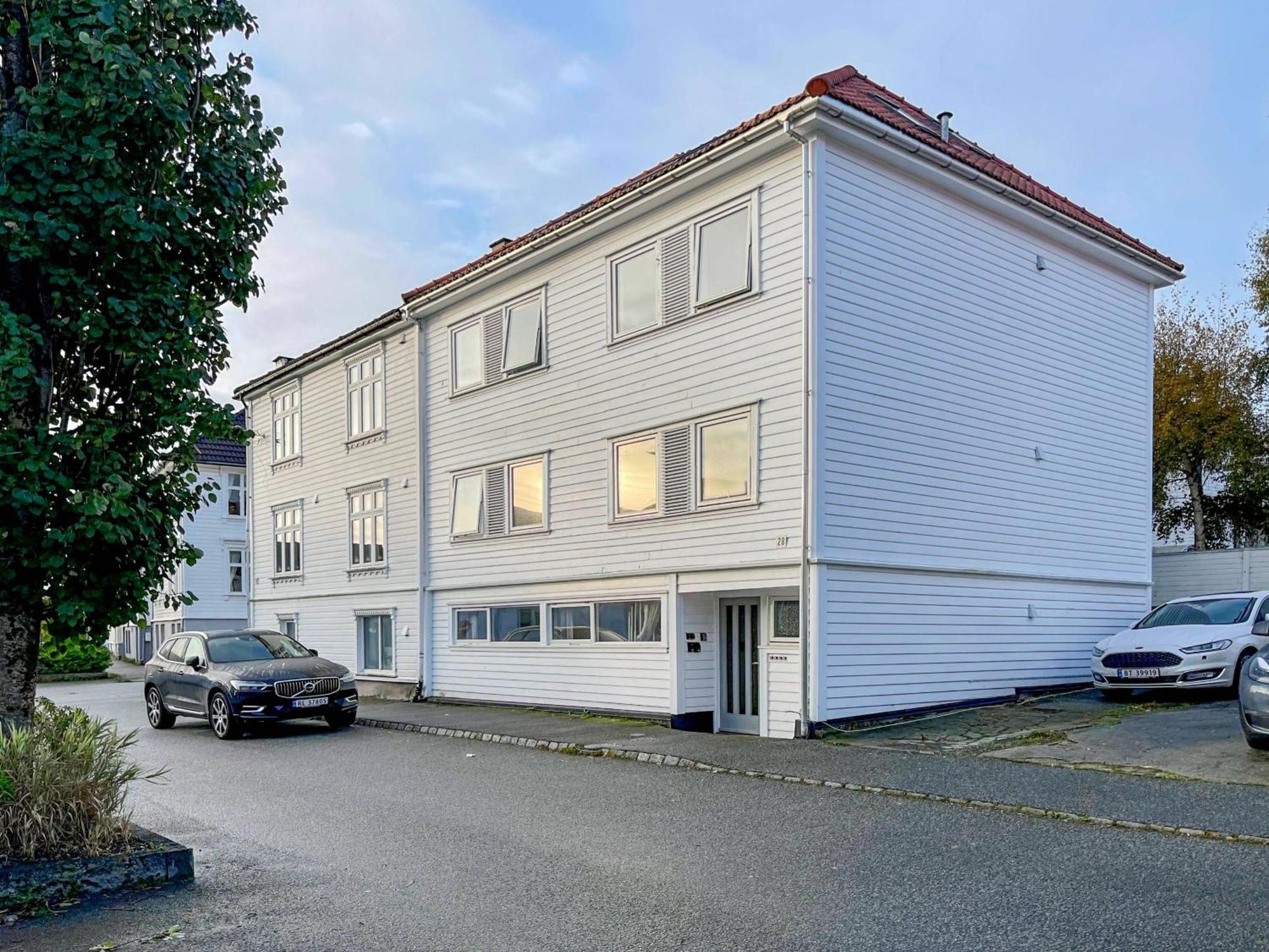Stavanger Bnb Ap5 By Berti'S Eksteriør bilde